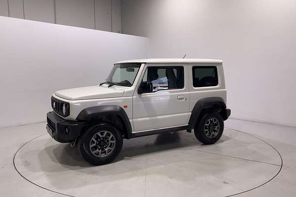 2022 Suzuki Jimny GJ