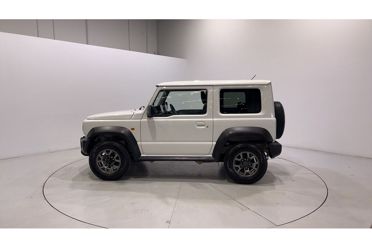 2022 Suzuki Jimny GJ