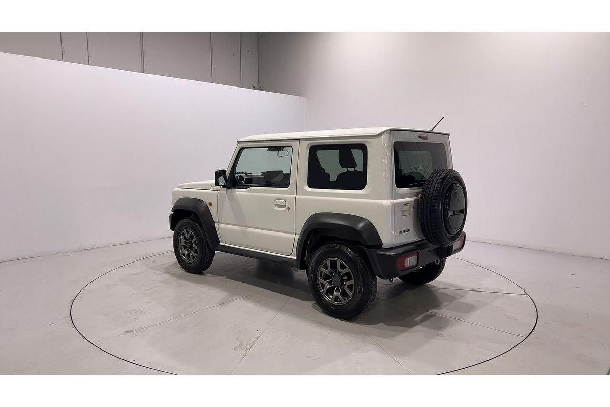 2022 Suzuki Jimny GJ