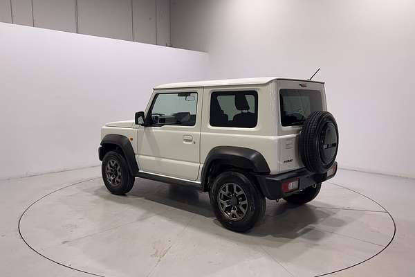 2022 Suzuki Jimny GJ