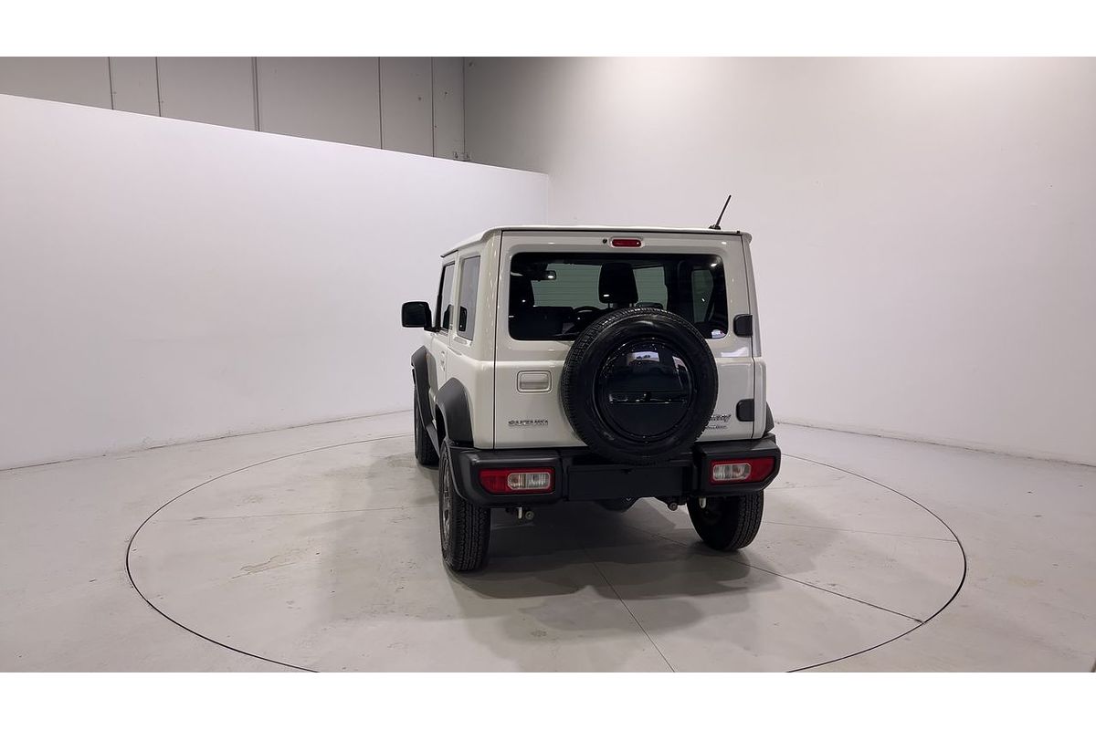 2022 Suzuki Jimny GJ
