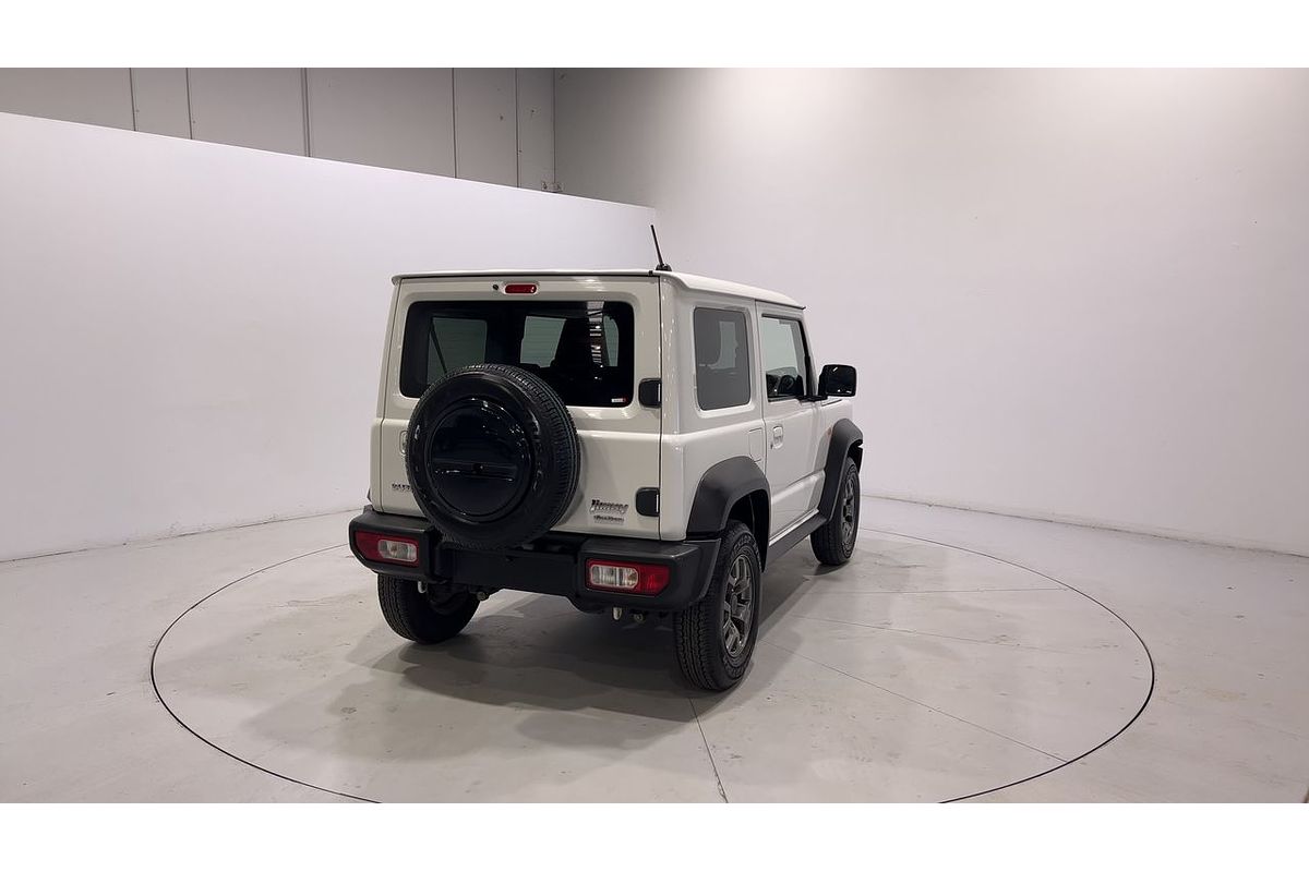 2022 Suzuki Jimny GJ