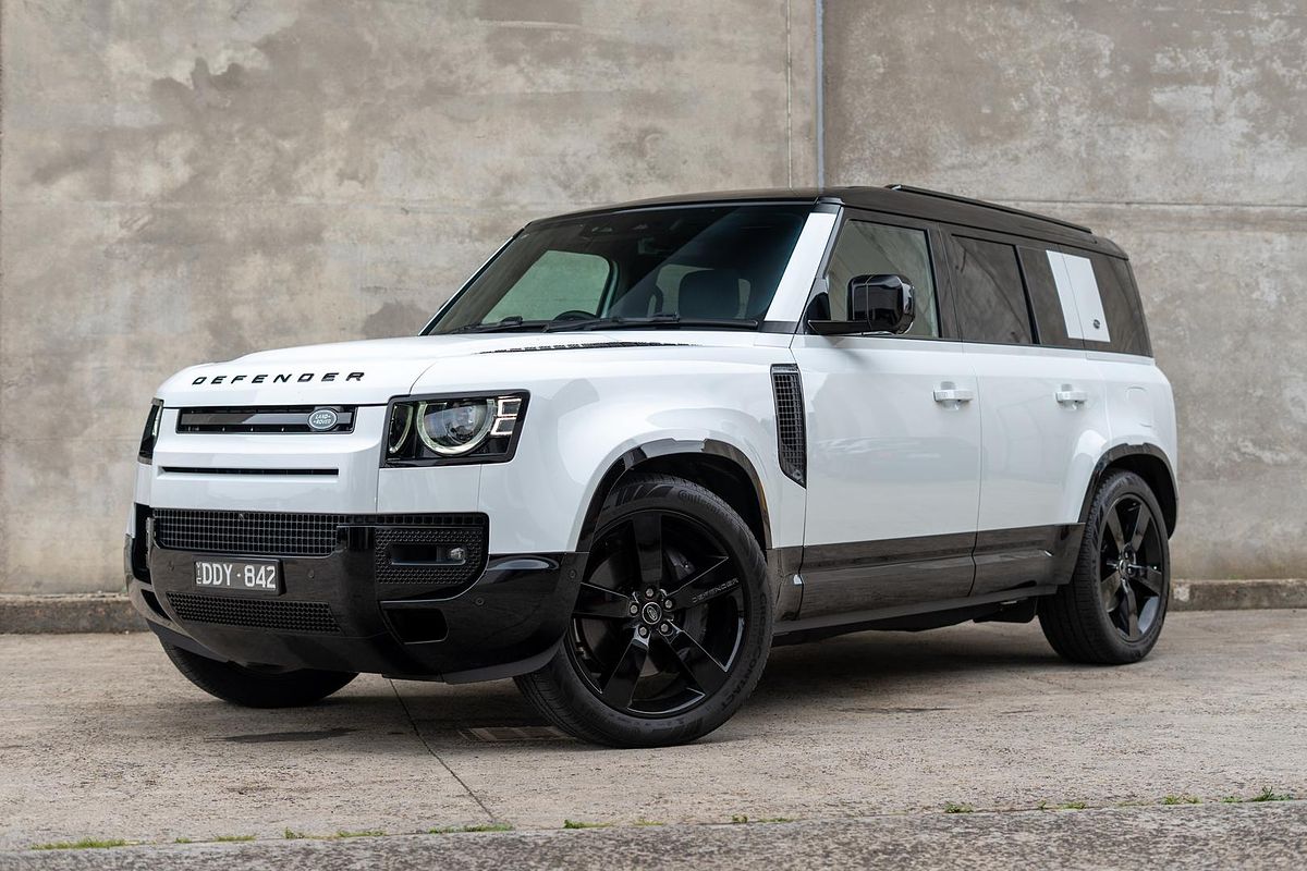 2024 Land Rover Defender 110 P400e X-Dynamic HSE L663
