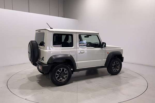 2022 Suzuki Jimny GJ