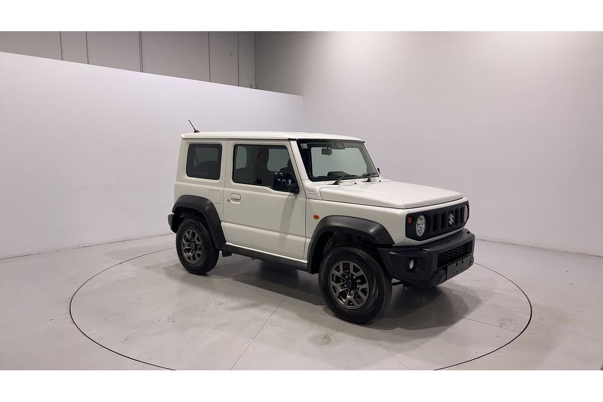 2022 Suzuki Jimny GJ