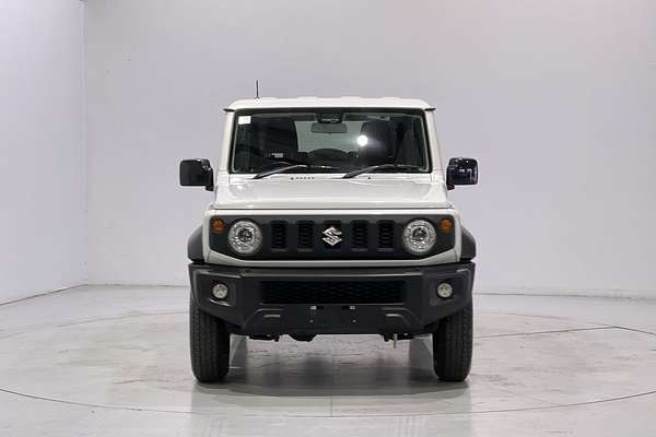 2022 Suzuki Jimny GJ