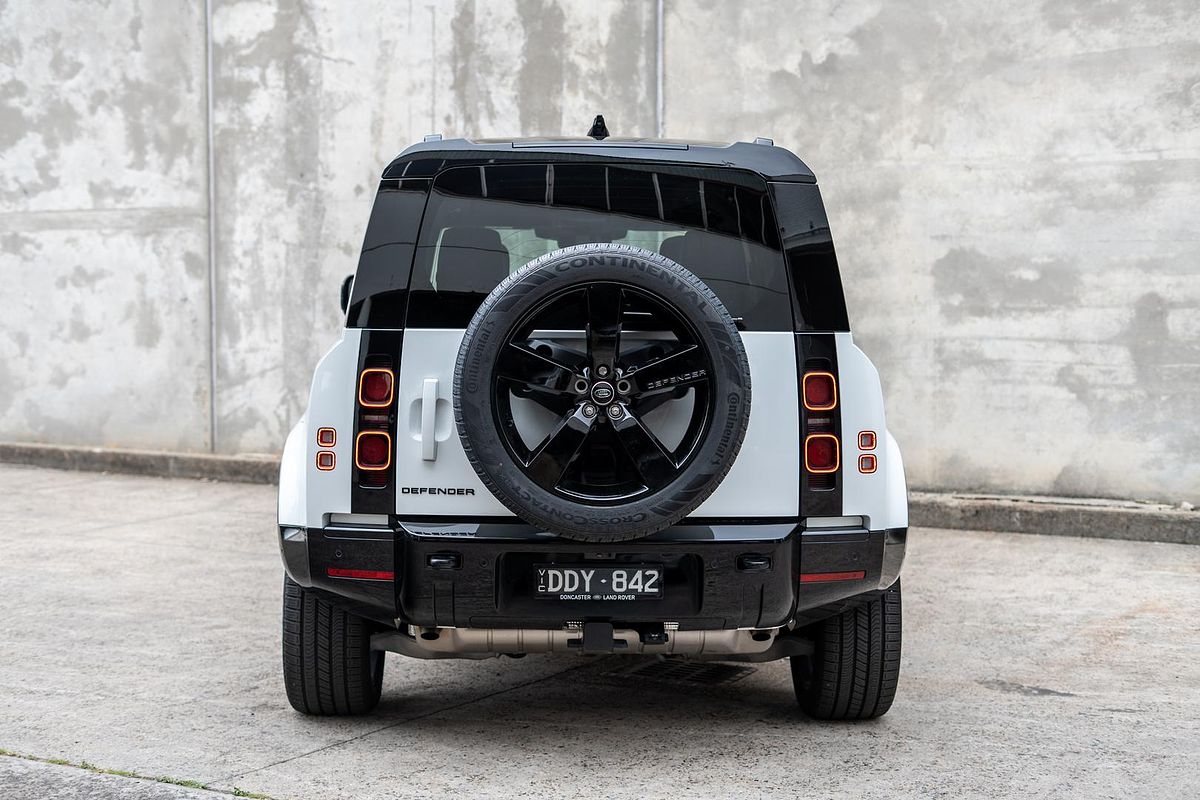 2024 Land Rover Defender 110 P400e X-Dynamic HSE L663