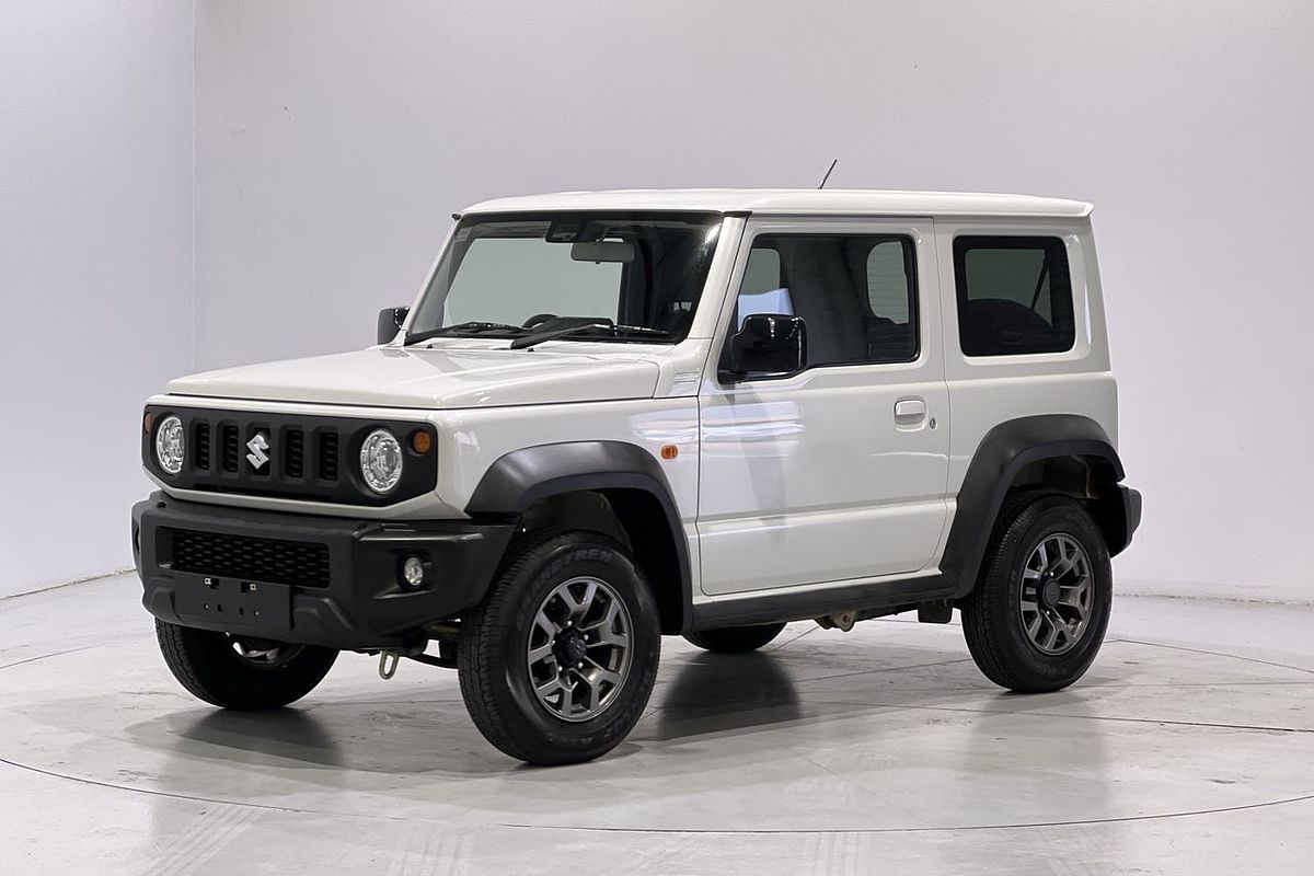 2022 Suzuki Jimny GJ