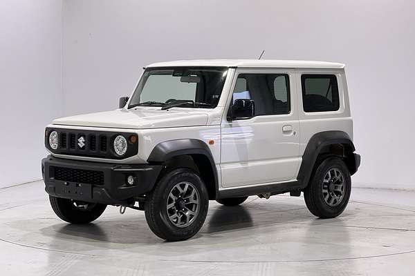 2022 Suzuki Jimny GJ