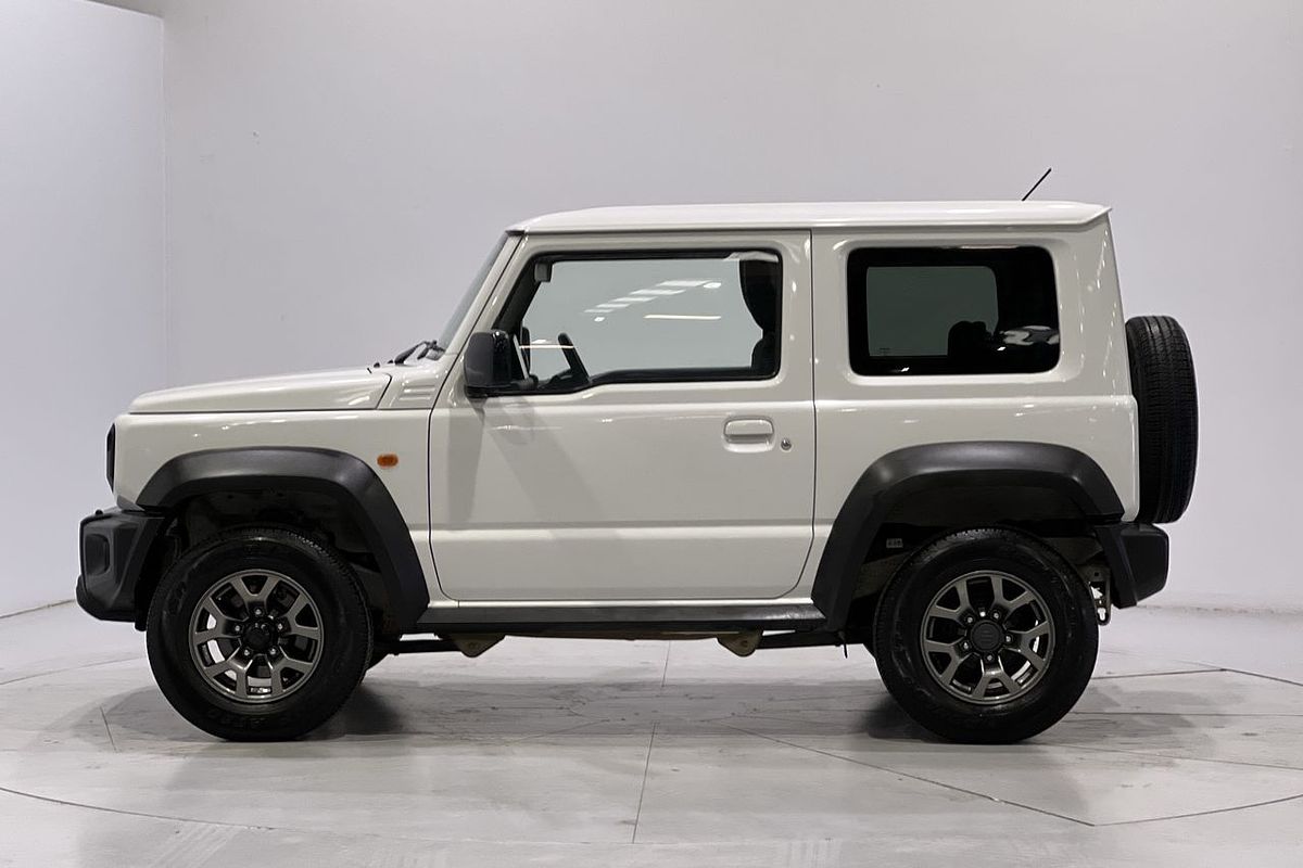 2022 Suzuki Jimny GJ