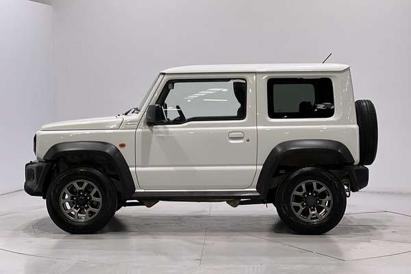 2022 Suzuki Jimny GJ