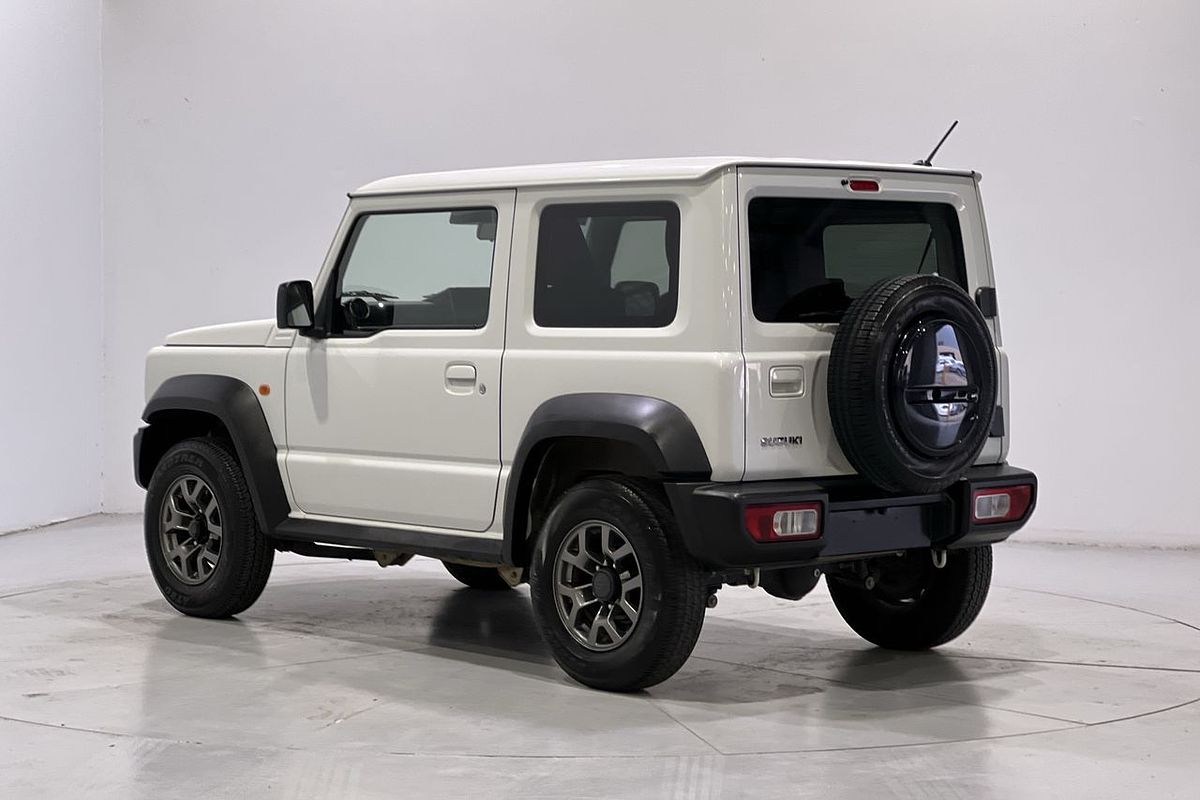 2022 Suzuki Jimny GJ