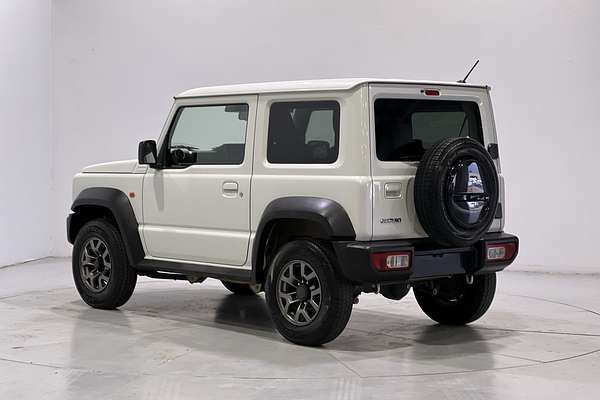2022 Suzuki Jimny GJ