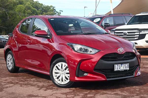 2024 Toyota Yaris Ascent Sport MXPA10R