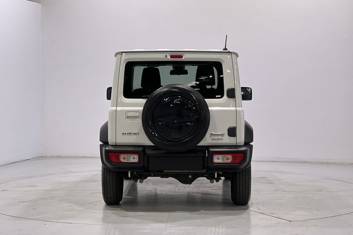 2022 Suzuki Jimny GJ