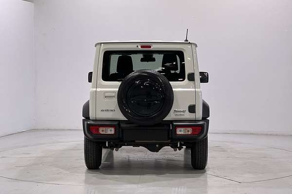2022 Suzuki Jimny GJ