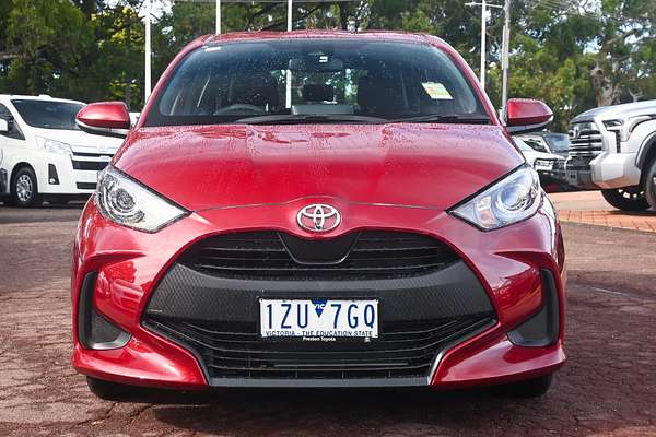 2024 Toyota Yaris Ascent Sport MXPA10R