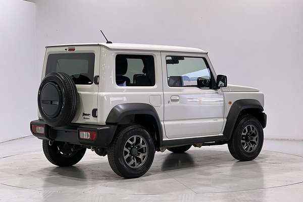 2022 Suzuki Jimny GJ