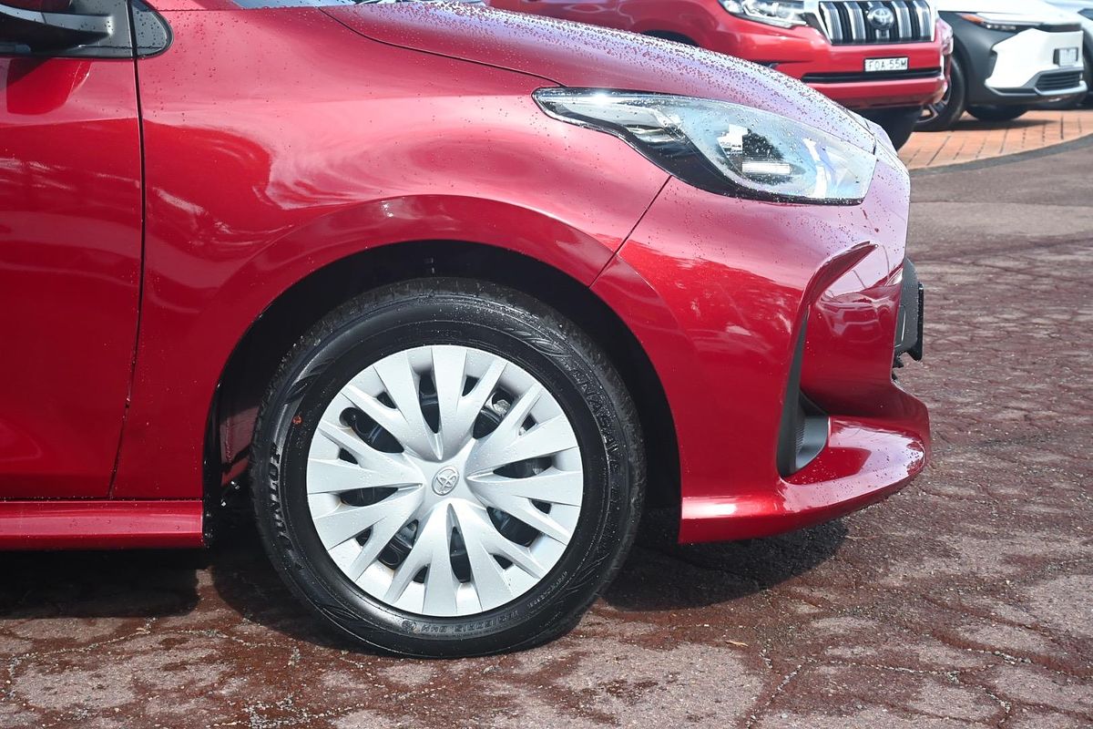 2024 Toyota Yaris Ascent Sport MXPA10R