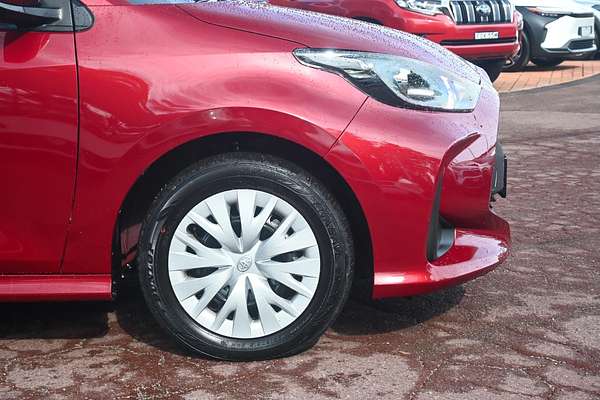 2024 Toyota Yaris Ascent Sport MXPA10R