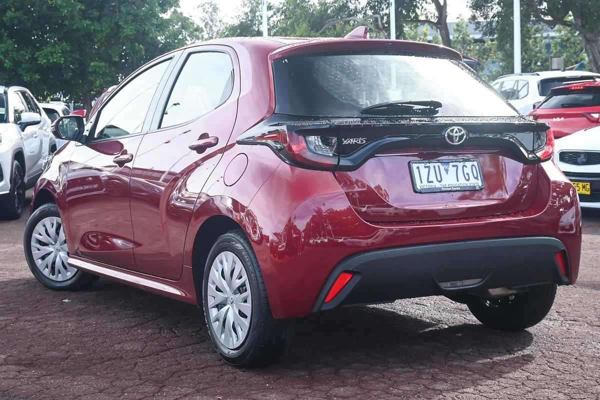 2024 Toyota Yaris Ascent Sport MXPA10R