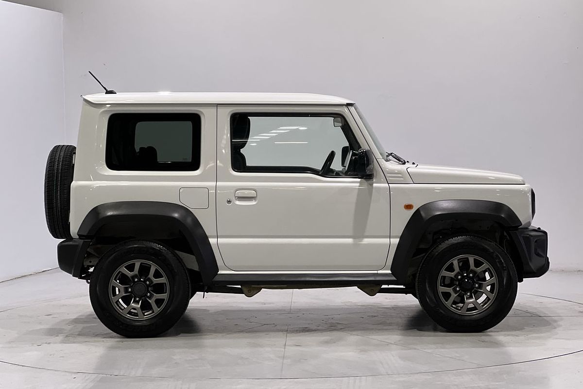 2022 Suzuki Jimny GJ