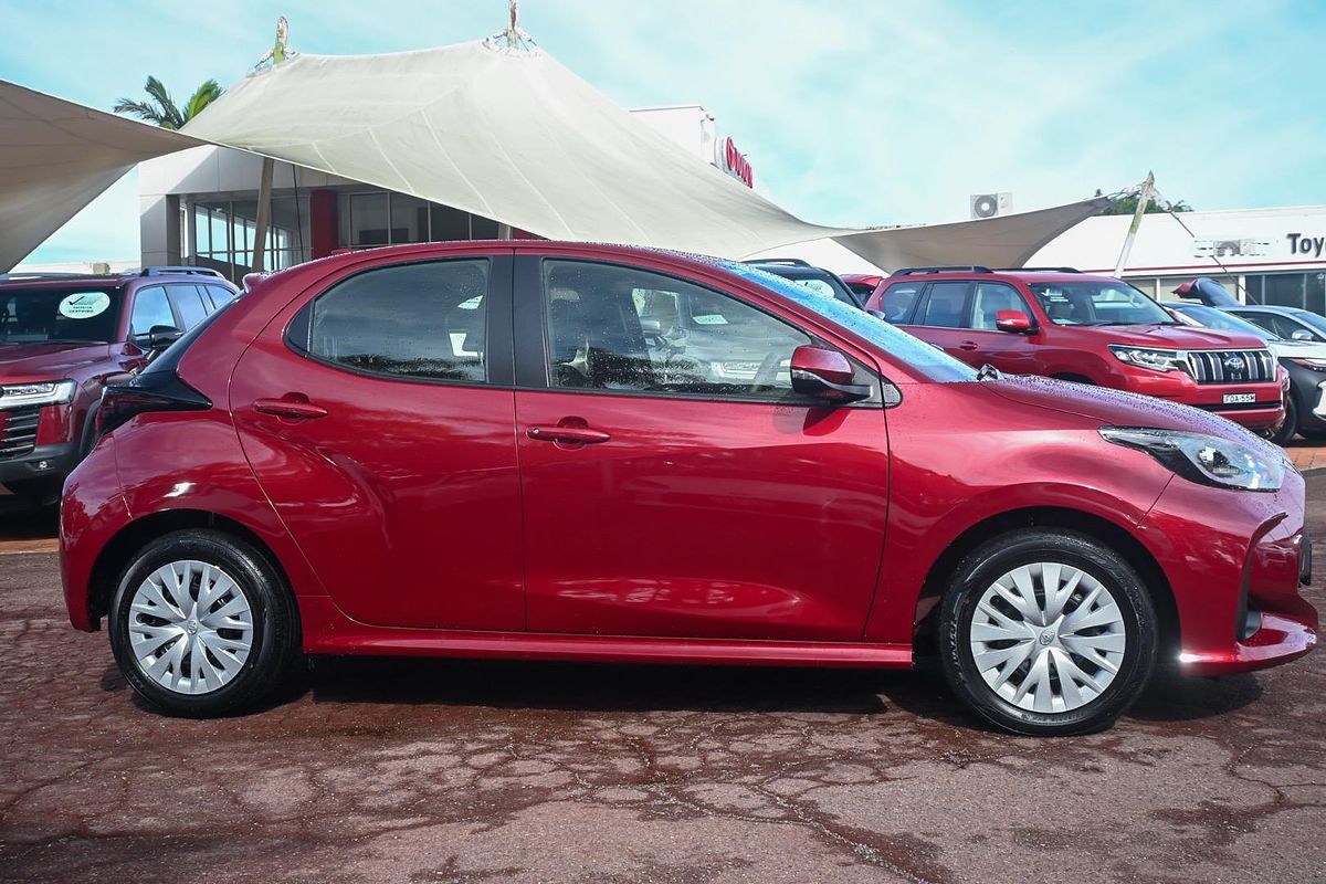 2024 Toyota Yaris Ascent Sport MXPA10R