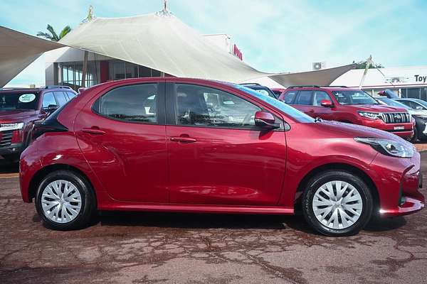 2024 Toyota Yaris Ascent Sport MXPA10R