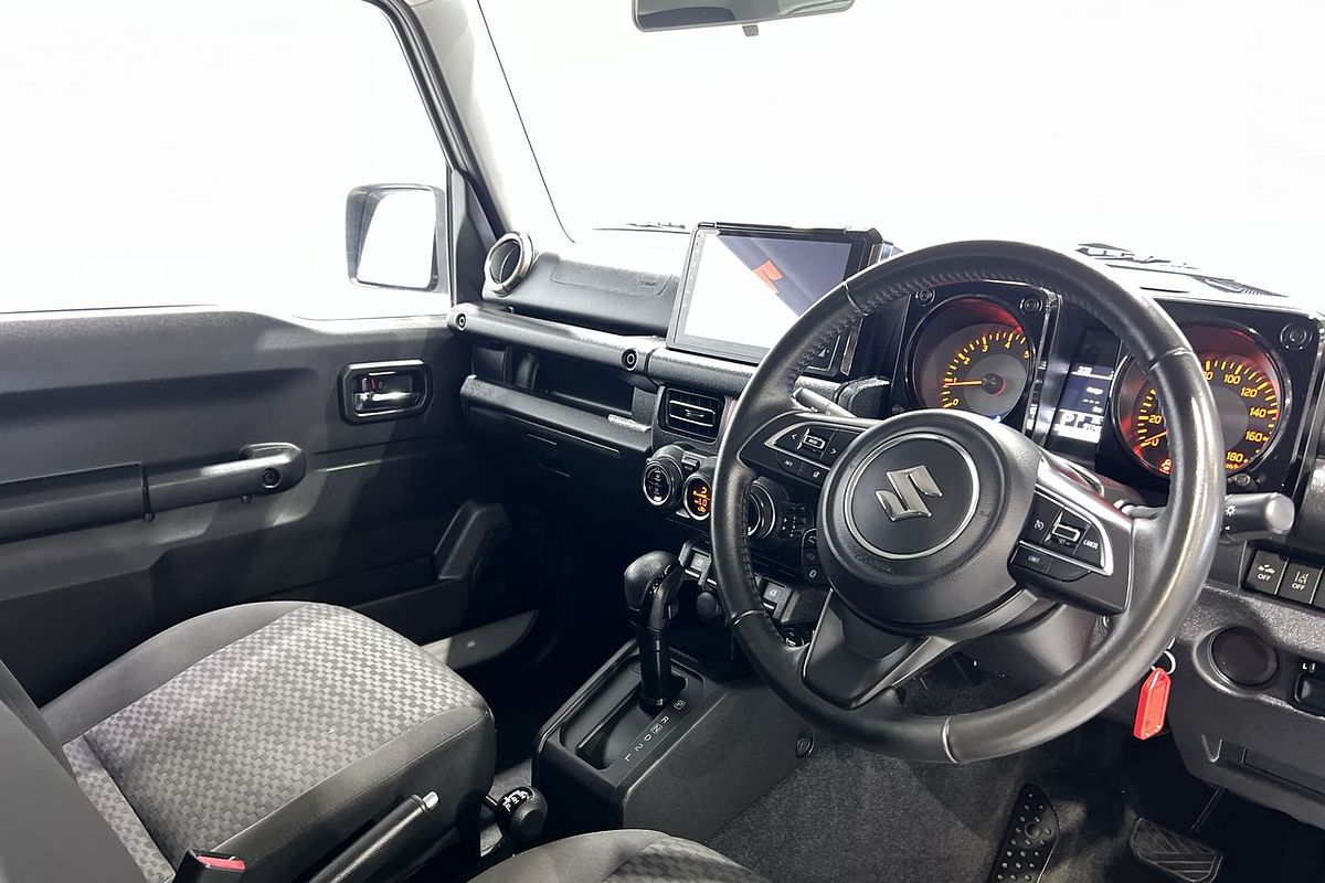 2022 Suzuki Jimny GJ