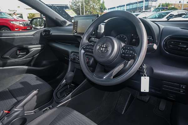 2024 Toyota Yaris Ascent Sport MXPA10R