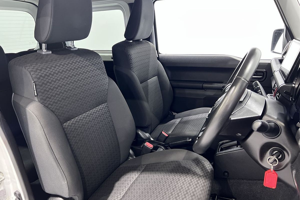2022 Suzuki Jimny GJ