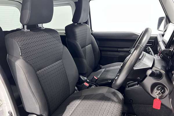 2022 Suzuki Jimny GJ