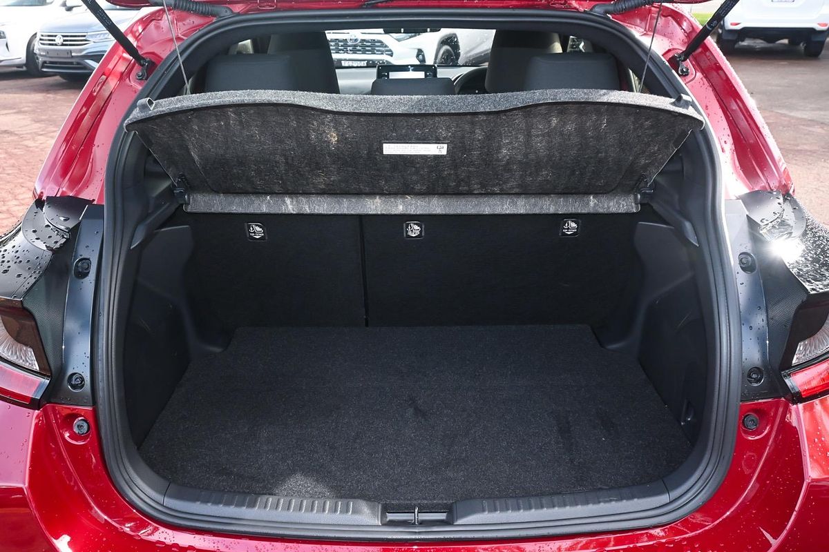 2024 Toyota Yaris Ascent Sport MXPA10R