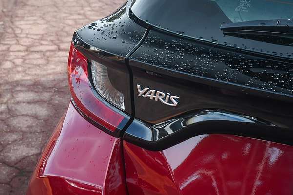 2024 Toyota Yaris Ascent Sport MXPA10R