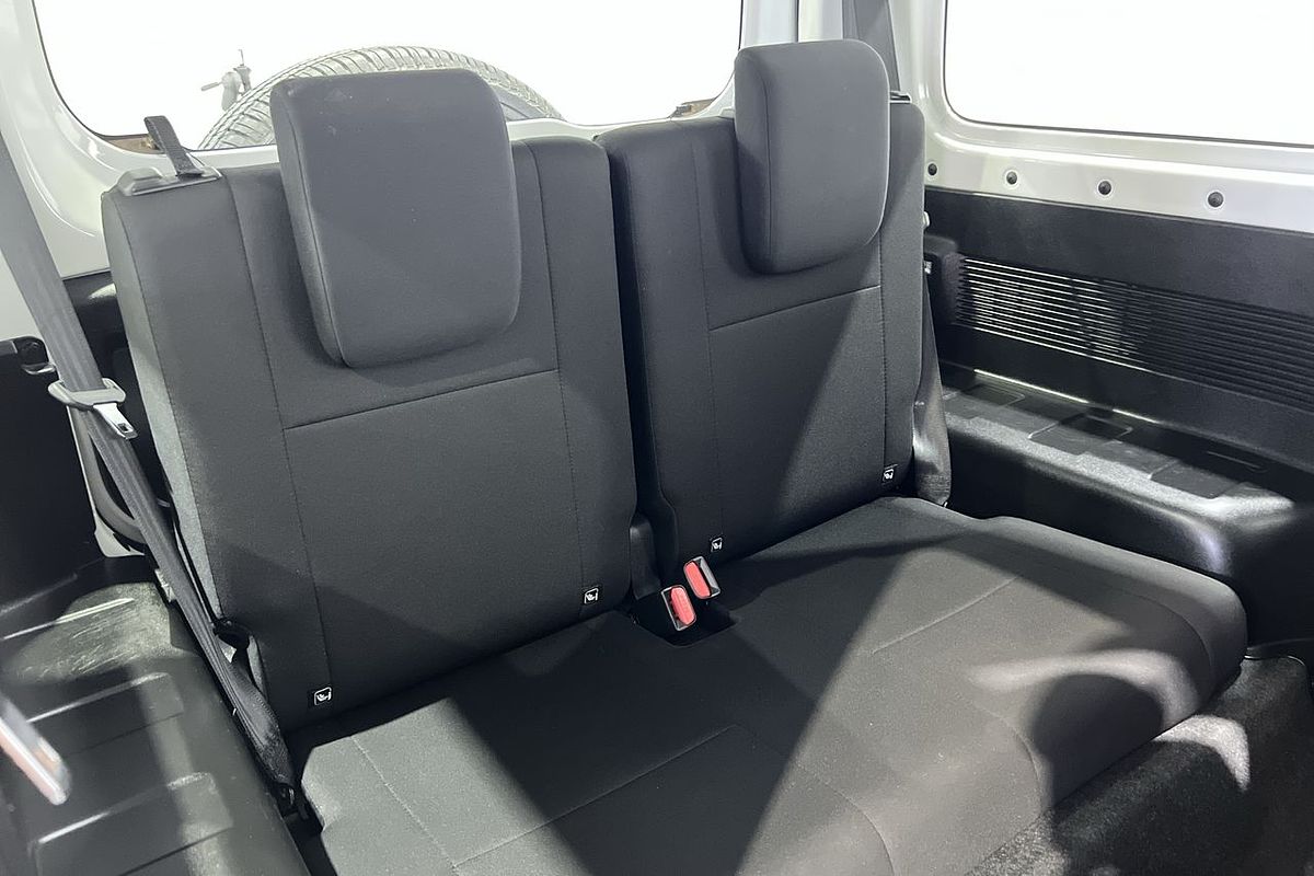 2022 Suzuki Jimny GJ