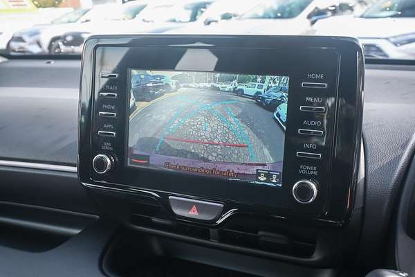 2024 Toyota Yaris Ascent Sport MXPA10R