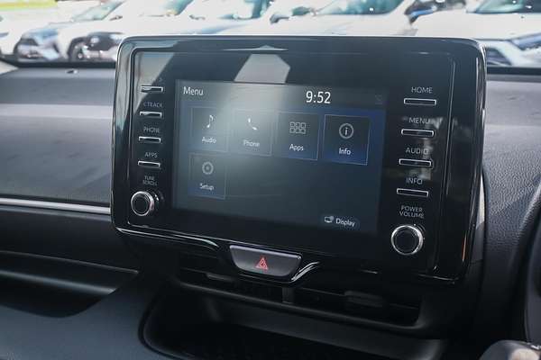 2024 Toyota Yaris Ascent Sport MXPA10R