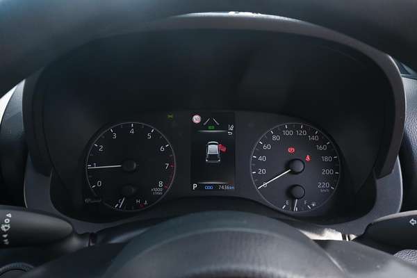 2024 Toyota Yaris Ascent Sport MXPA10R