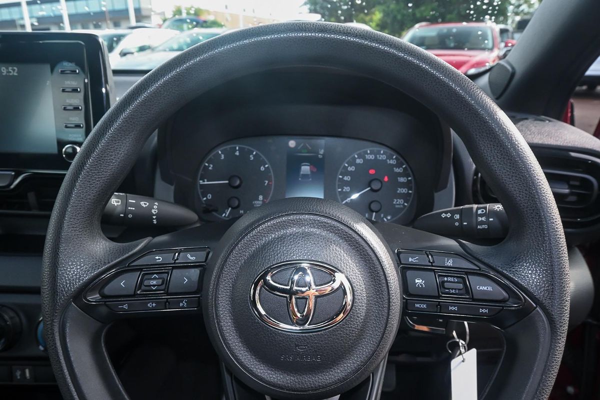 2024 Toyota Yaris Ascent Sport MXPA10R