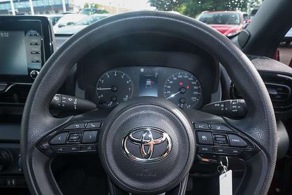 2024 Toyota Yaris Ascent Sport MXPA10R