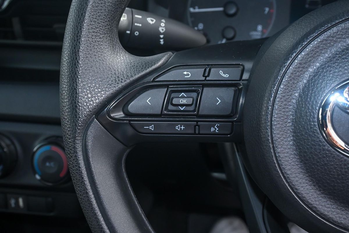 2024 Toyota Yaris Ascent Sport MXPA10R
