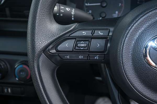 2024 Toyota Yaris Ascent Sport MXPA10R
