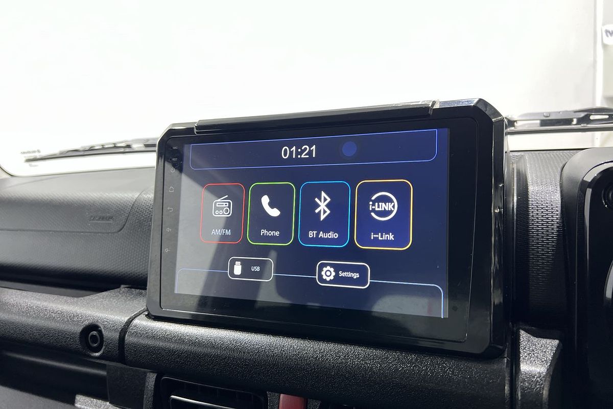 2022 Suzuki Jimny GJ