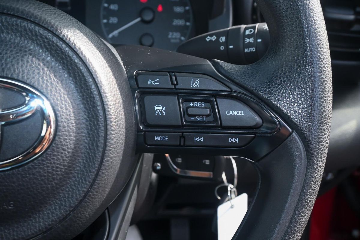2024 Toyota Yaris Ascent Sport MXPA10R