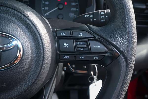 2024 Toyota Yaris Ascent Sport MXPA10R