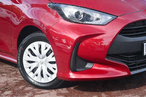 2024 Toyota Yaris Ascent Sport MXPA10R