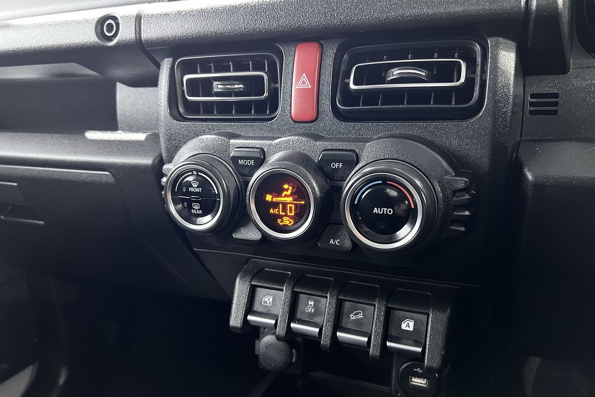 2022 Suzuki Jimny GJ