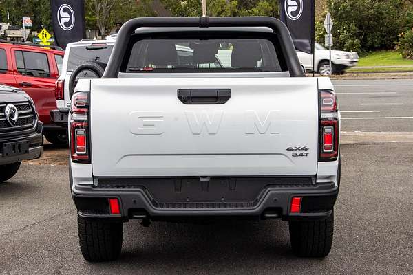 2024 GWM Cannon XSR NPW 4X4