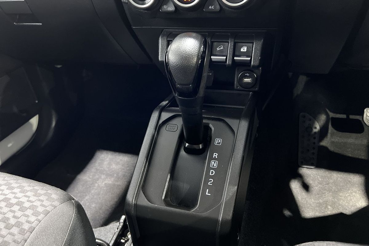 2022 Suzuki Jimny GJ