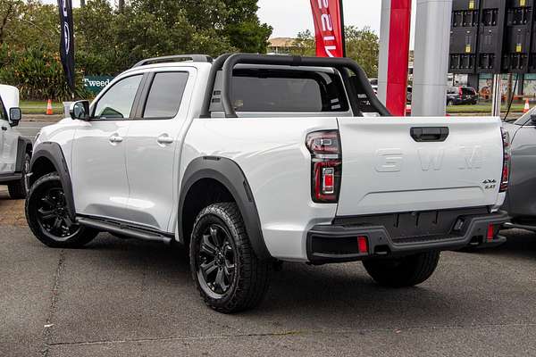 2024 GWM Cannon XSR NPW 4X4